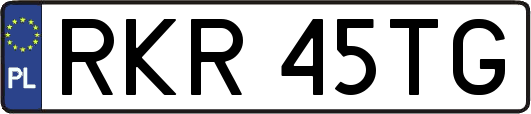 RKR45TG
