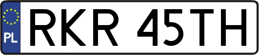 RKR45TH