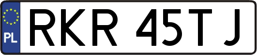 RKR45TJ