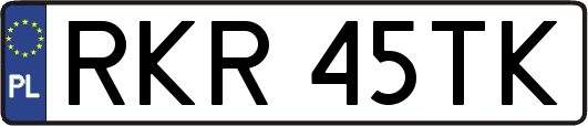 RKR45TK
