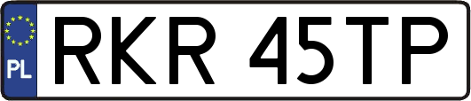 RKR45TP