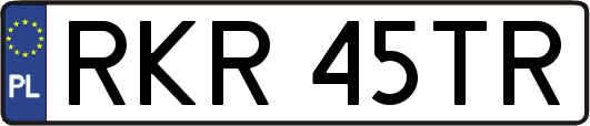 RKR45TR