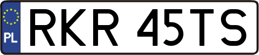 RKR45TS