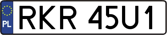 RKR45U1