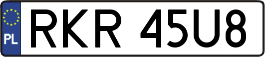RKR45U8