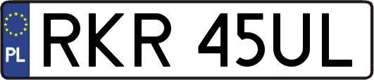 RKR45UL
