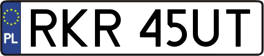 RKR45UT