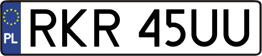 RKR45UU