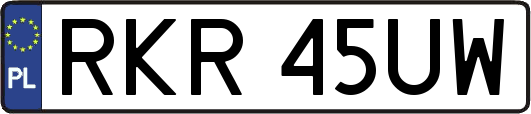 RKR45UW