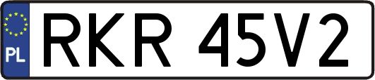 RKR45V2