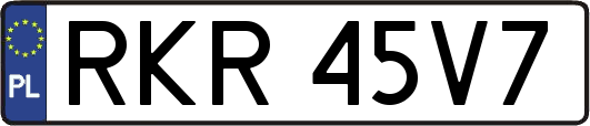 RKR45V7