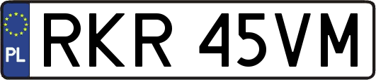 RKR45VM