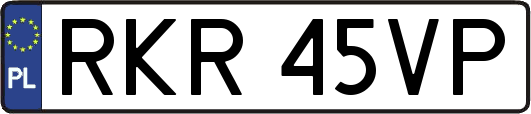 RKR45VP