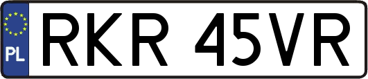 RKR45VR