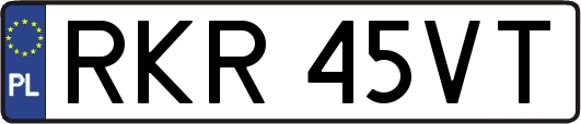 RKR45VT