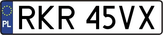 RKR45VX