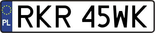 RKR45WK