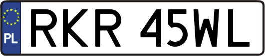 RKR45WL