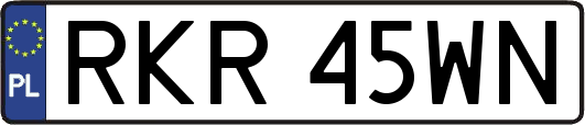 RKR45WN
