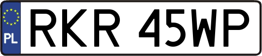 RKR45WP