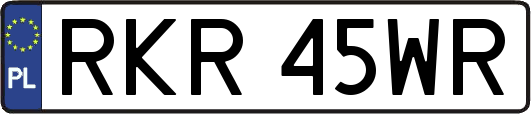 RKR45WR