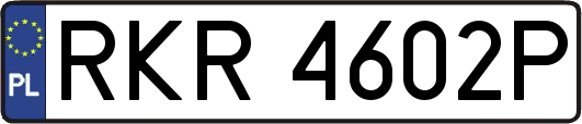 RKR4602P