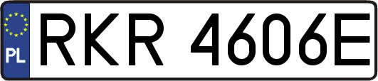 RKR4606E