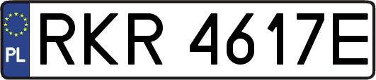 RKR4617E