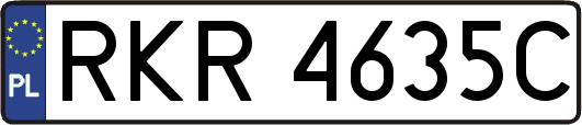 RKR4635C