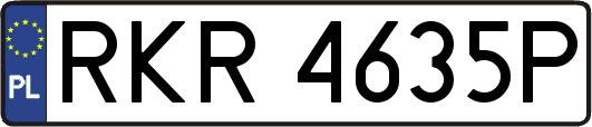 RKR4635P
