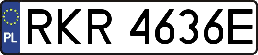 RKR4636E
