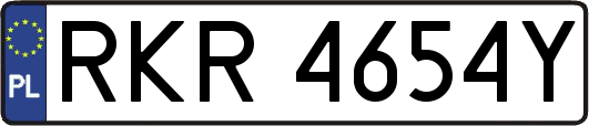 RKR4654Y