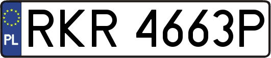 RKR4663P