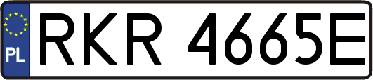 RKR4665E