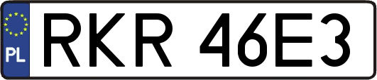 RKR46E3