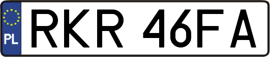 RKR46FA