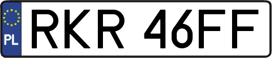 RKR46FF