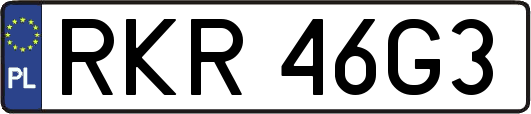 RKR46G3