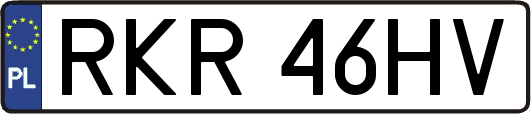 RKR46HV