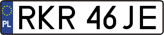 RKR46JE