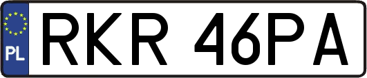 RKR46PA