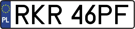 RKR46PF