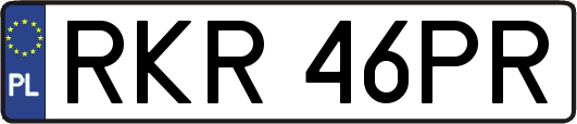 RKR46PR