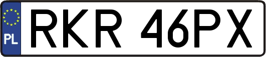 RKR46PX