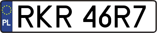 RKR46R7
