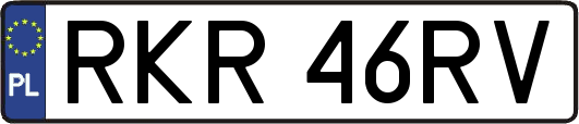 RKR46RV