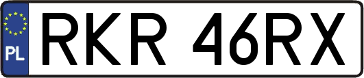 RKR46RX