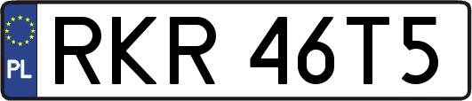 RKR46T5