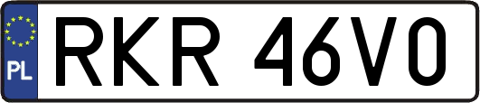 RKR46V0