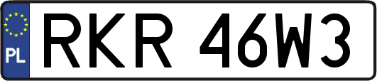 RKR46W3